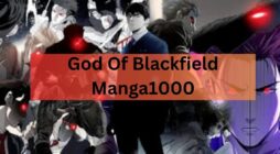 god of blackfield manga1000