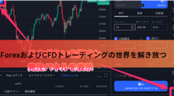 ForexおよびCFDトレーディングの世界を解き放つ